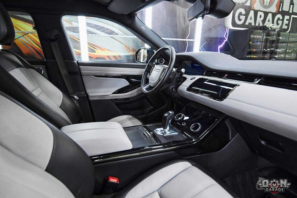 Range Rover Evoque - first edition