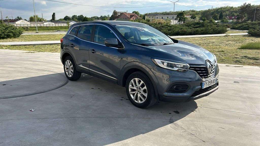 Renault Kadjar Benzina, 1.3, Automat, 140 CP