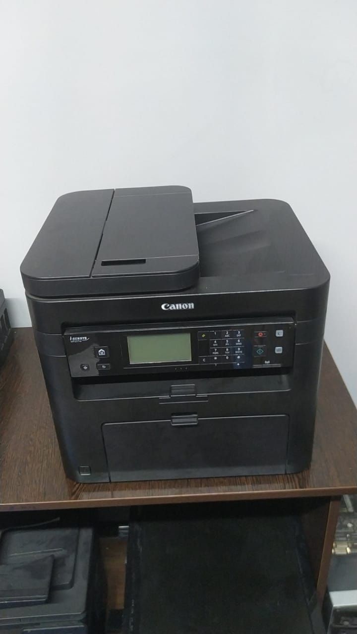 Принтер МФУ CANON MF237W