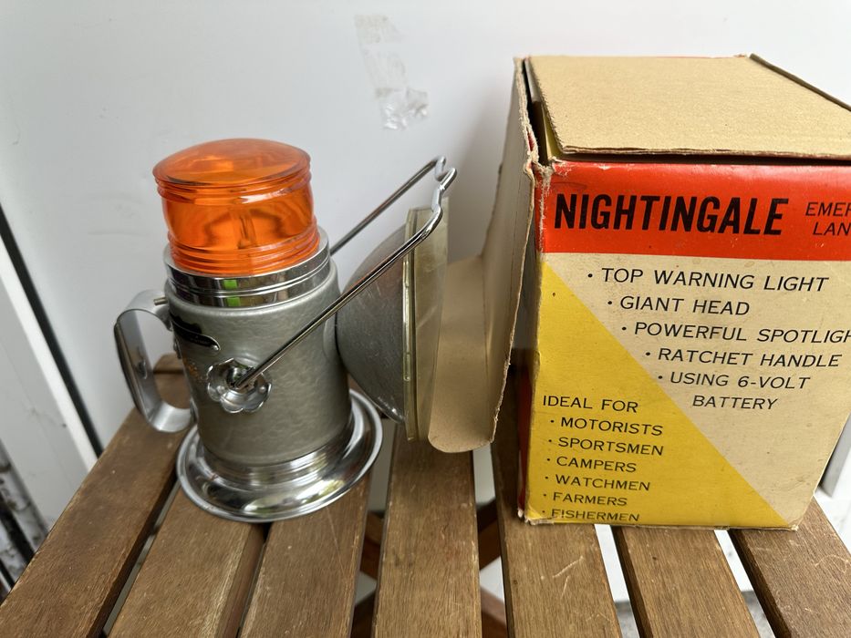 Сигнална лампа. .