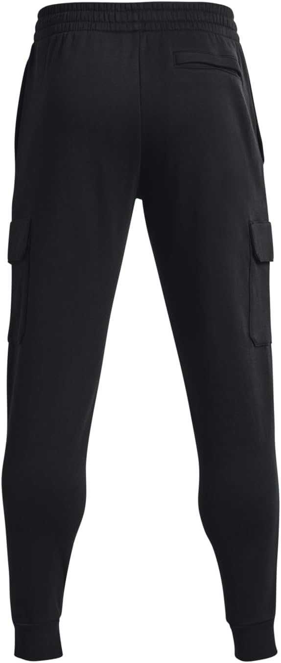 Under Armour Мъжки Карго Панталони Размер М Rival Fleece Cargo Jogger