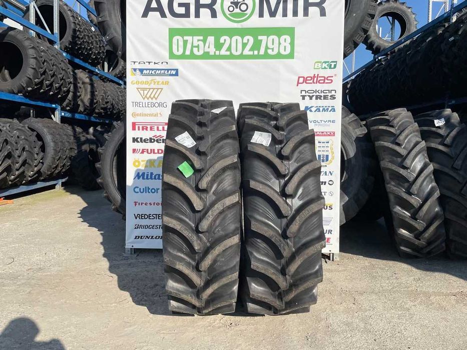 OZKA 16.9-30 Radiale Tubeless Cauciucuri 420/85R30 Anvelope