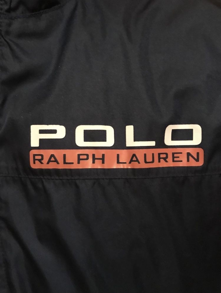 Jacheta Polo , Ralph Lauren , autentica , ca noua