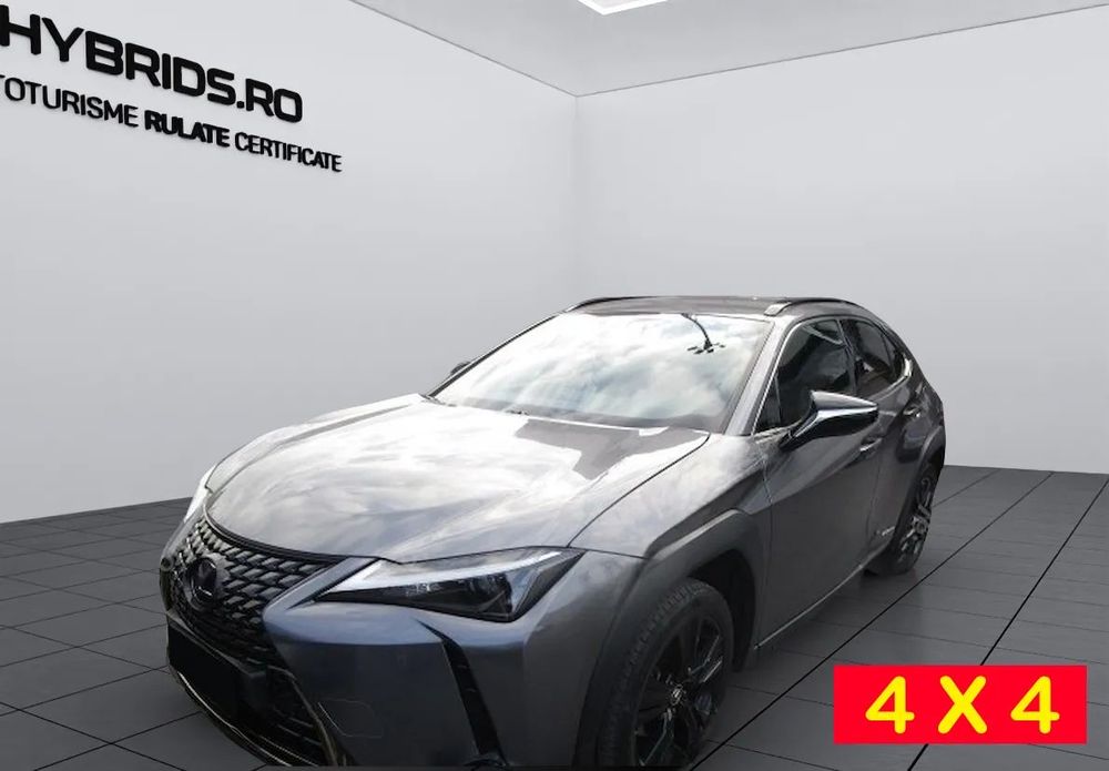 Lexus UX Lexus UX 250h 4x4 | 184 CP | Hibrid | Garantie 6 ani | Finantare |