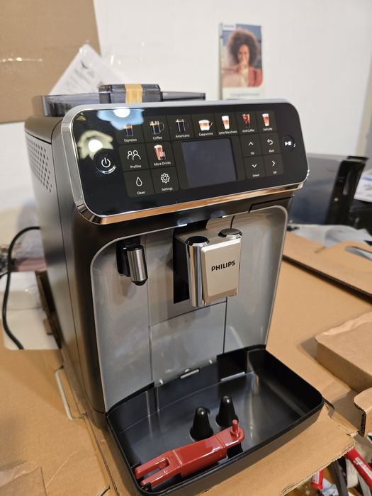 Espressor Philips LatteGo 5500