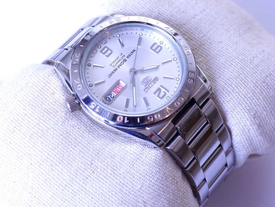 Seiko 5 - ceas Automatic barbati
