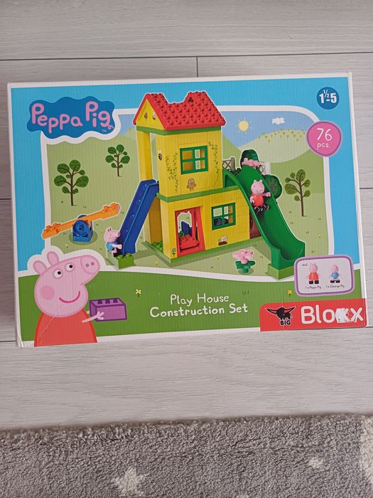 Пепа Пиг Конструктор къщичка Peppa Pig
