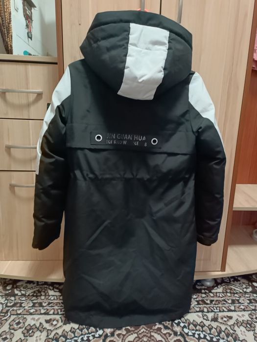 Продам зимнюю куртку