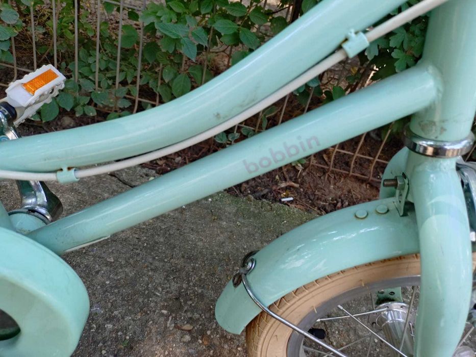 Bicicleta copii 2-4 ani Bobbin