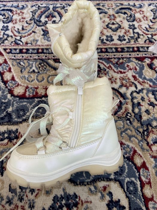 Сапожки детские