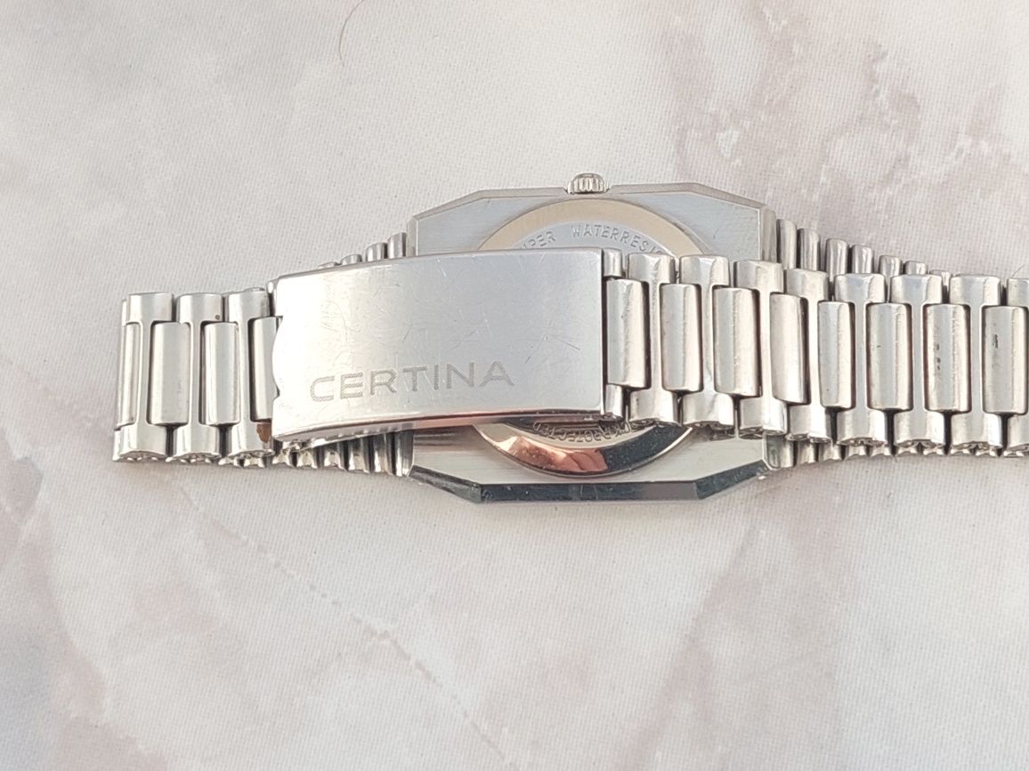 Ceas Certina DS barbati, functional, colectie