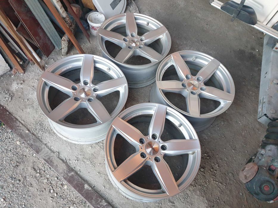 Jante aliaj 5x120 R17-BMW-OFERTA