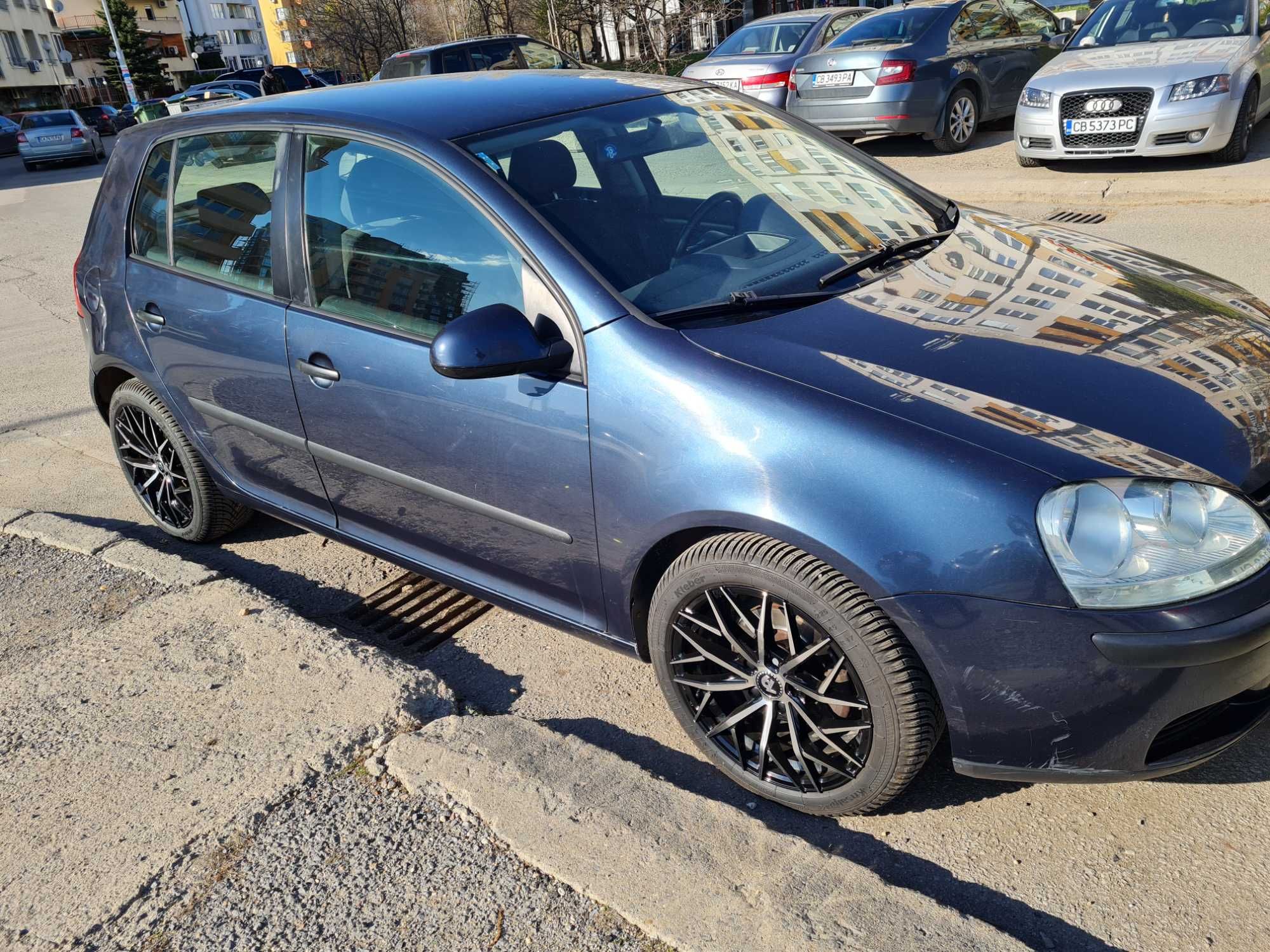 VW Golf 5 / 1.9Tdi / 2005