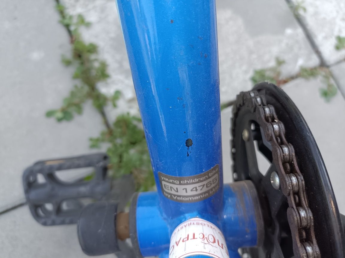 Детски велосипед 20''