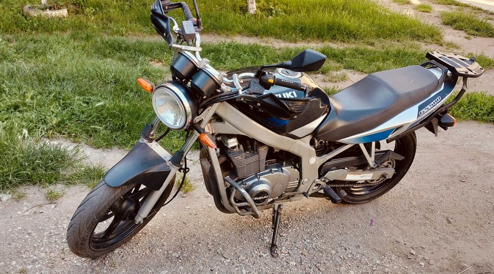 Vând Suzuki GS 500