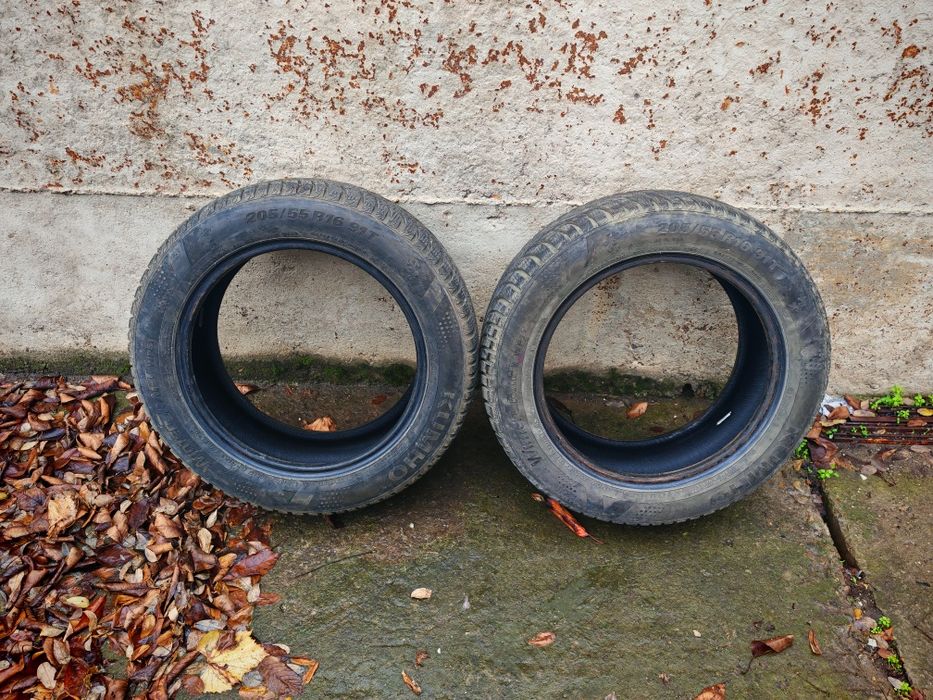 Зимни гуми Kumho WinterCraft 205 55 16