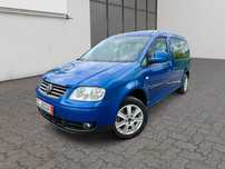 VW Caddy Maxi Lung 1.9 Tdi /7 locuri/Top/Climatic/Geamuri elec