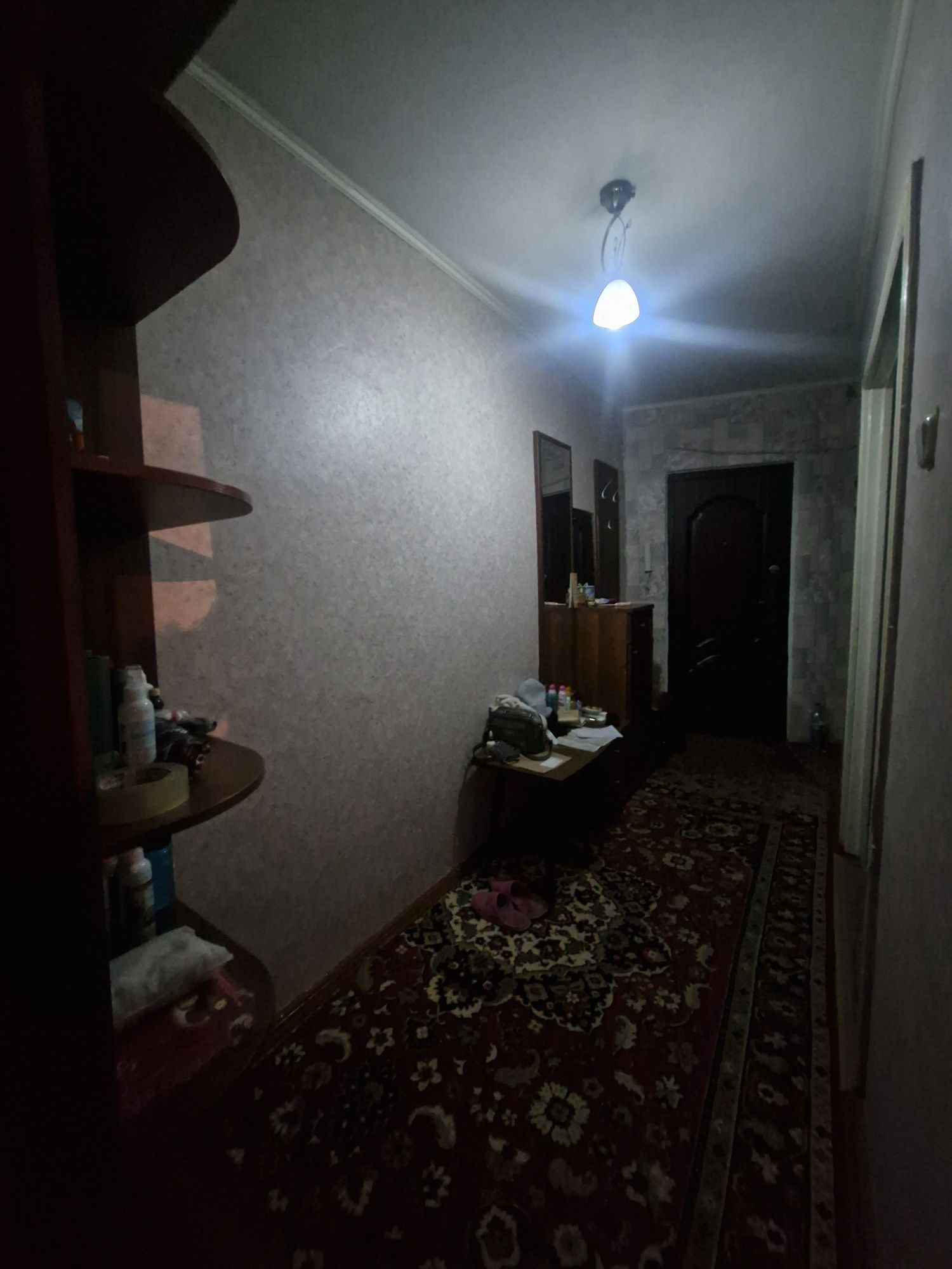 Меняю 2-х комнатную квартира в 18 микр. на 1-комн. с доплатой вашей