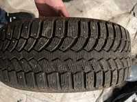 Шина 1шт 225/55 r17 Bridgestone Blizzak