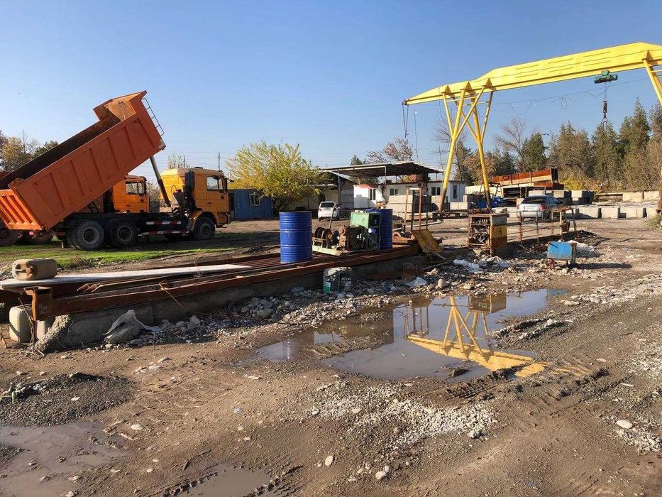 Продаётся Завод Железобетонных Изделий в Суруме 1 гектар