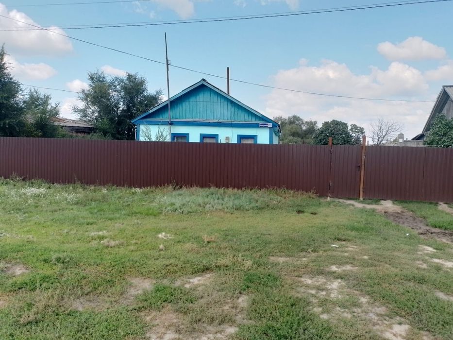 Продам дом в садчиковке