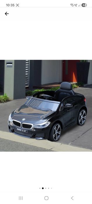 Masinuta electrica pentru copii