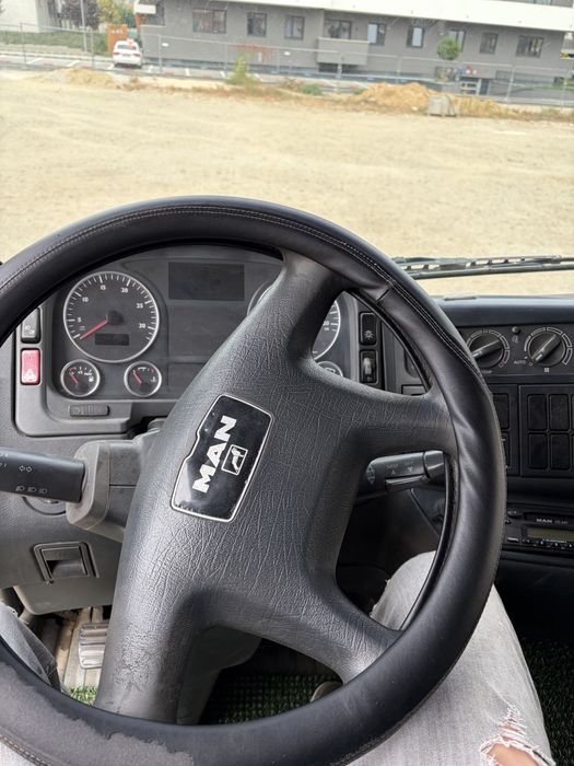Camion Man Tgl 12.210