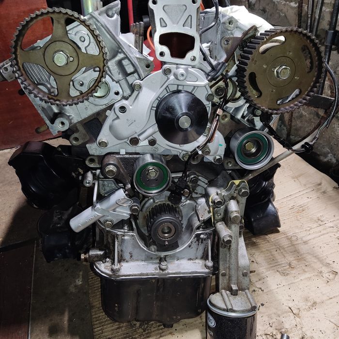 Сто Моторист ходовка