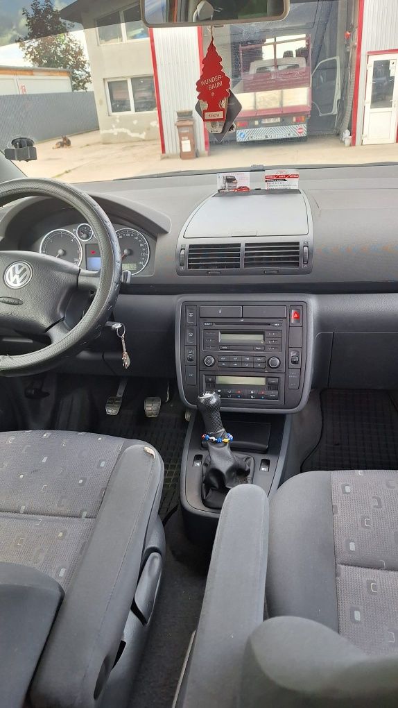 Vw Sharan 1,9Tdi