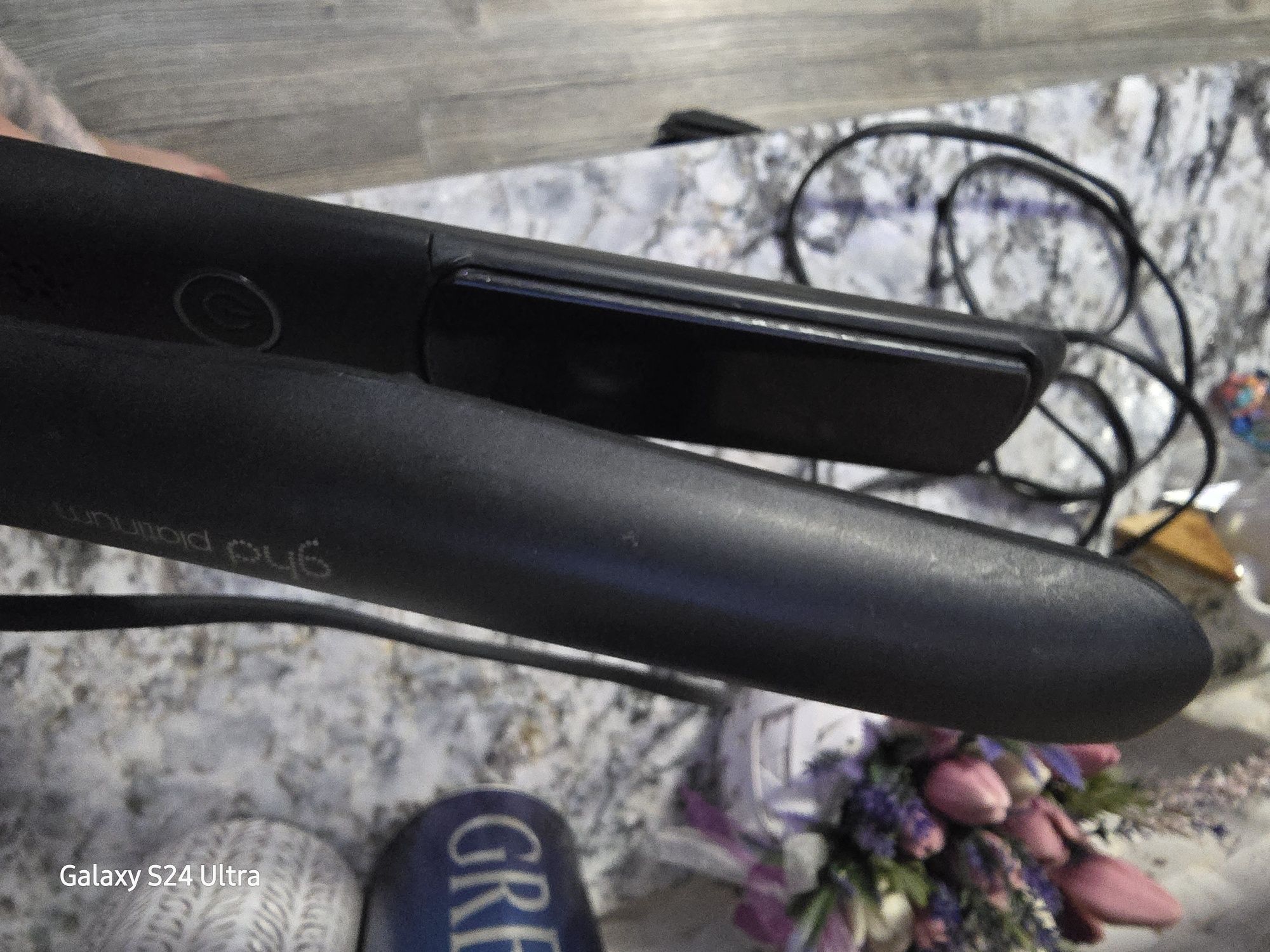 Преса за коса GHD PLATINUM