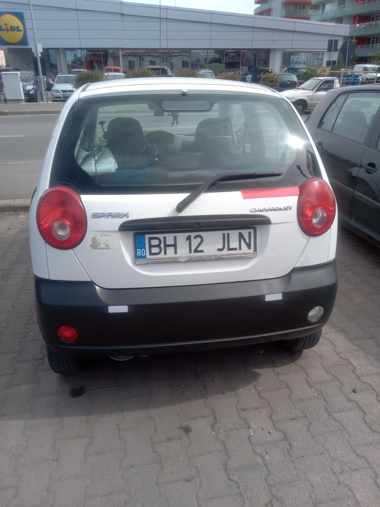 Vind Chevrolet spark.2006.