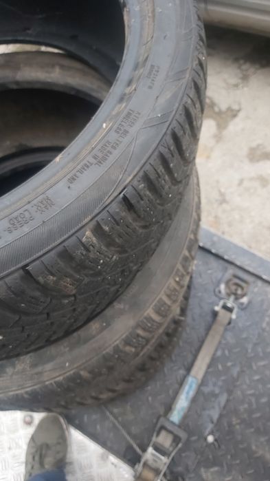 Зимни гуми 215 40 17 цола Falken