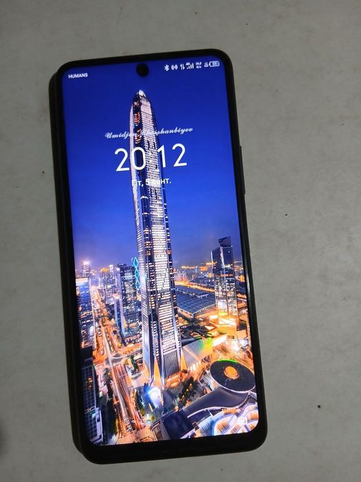 Infinix Hot 11 NFS