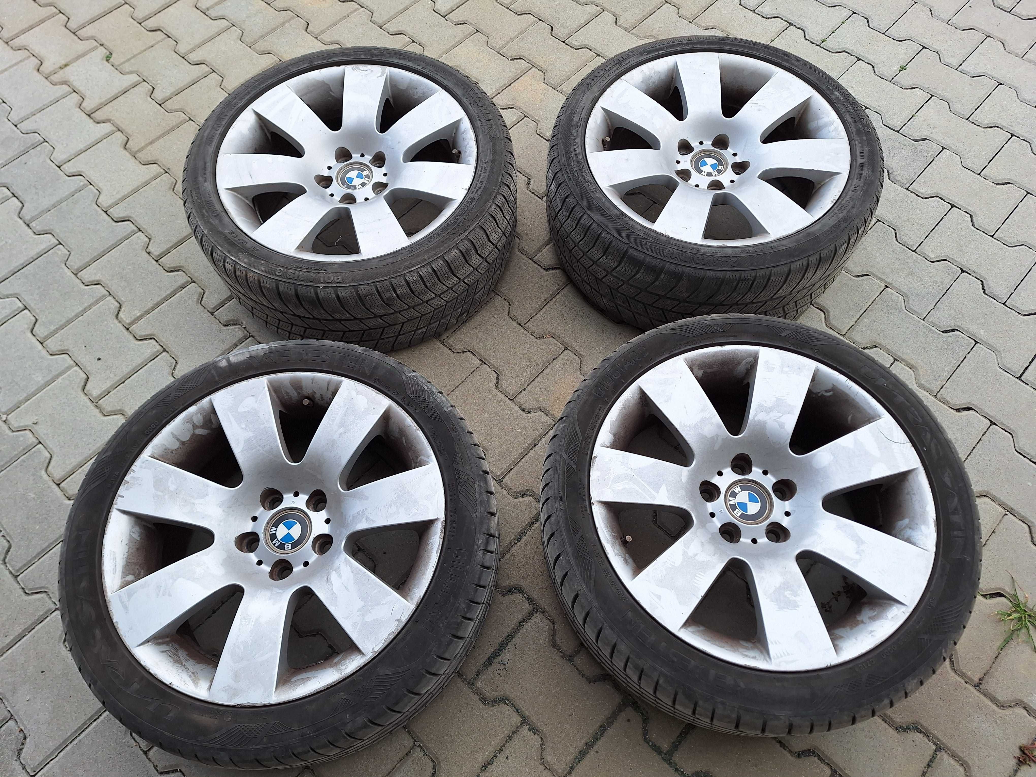 Джанти 18" за BMW e60
