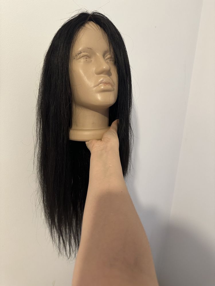 Peruca din par natural