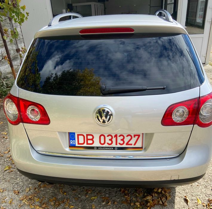 VW Passat 2.0TDI 140CP fabricatie 2009,  recent adus din Germania