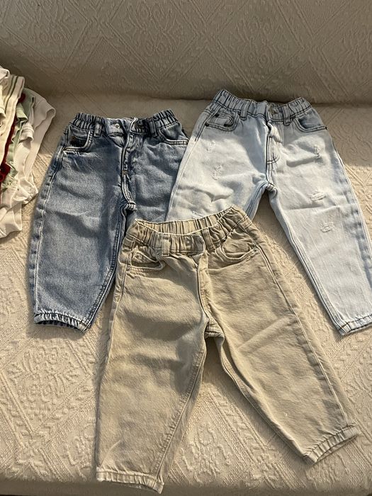 Blugi zara marime 86