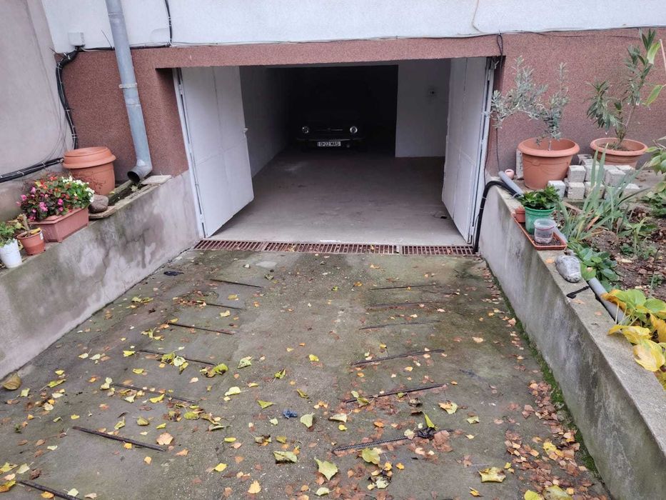 Garaj de închiriat – 64 mp, împărțit în 3 încăperi Aviatie Herastrau