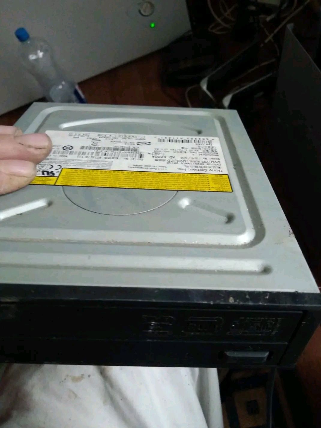 Dvd rw calculator