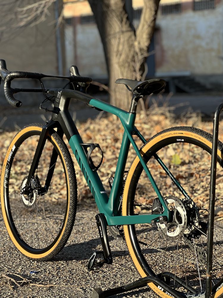 Карбонов гравел велосипед Canyon Grail Cf Sl GRX 27,5