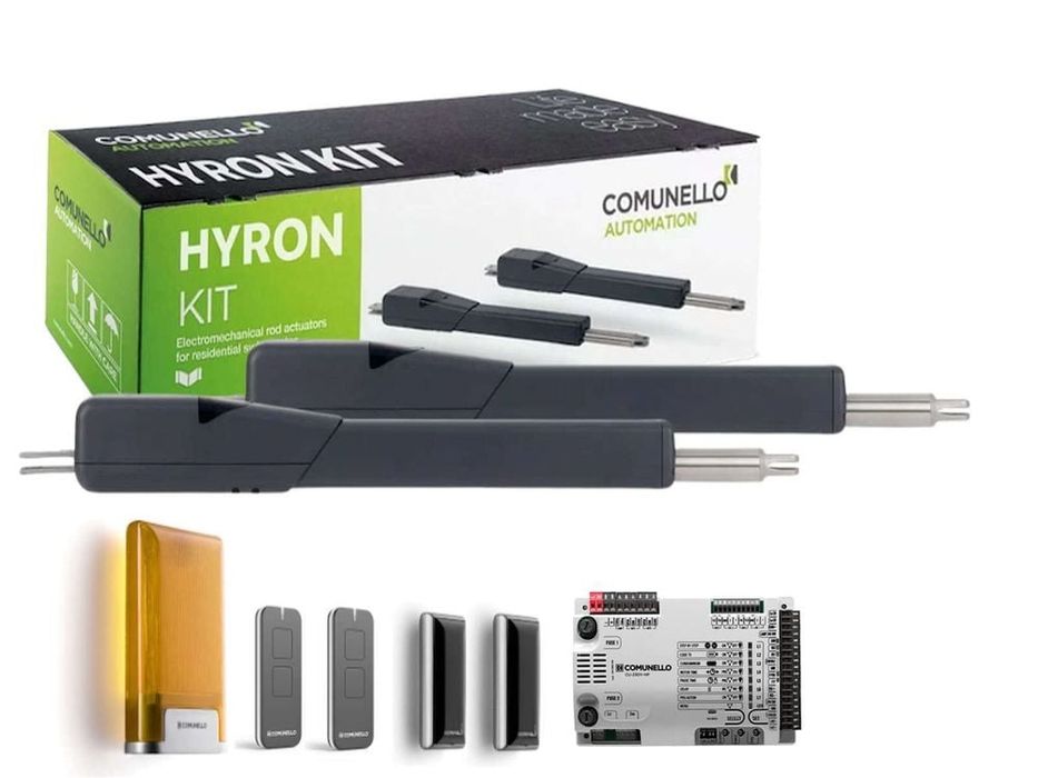 Automatizare poarta batanta