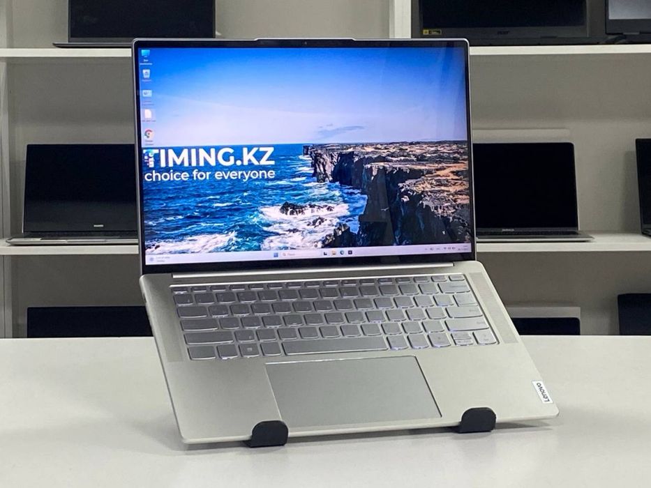 Ноутбук Lenovo Yoga Slim 7 ProX Core i7-12700H/32GB/1TB/RTX 3050