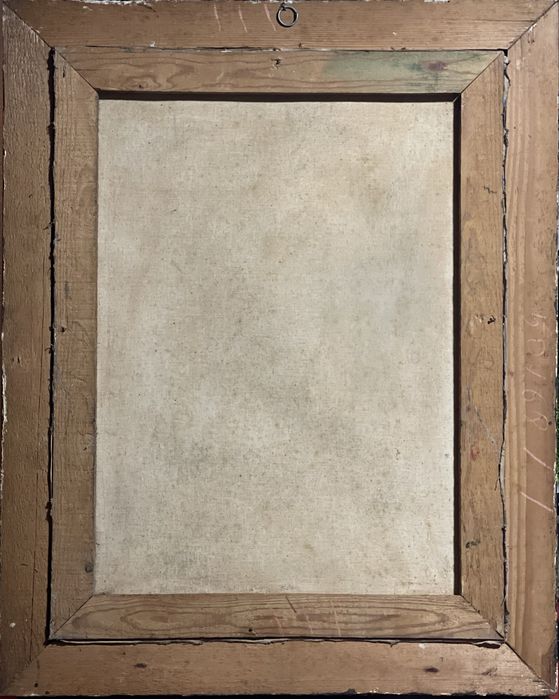 Tablou vechi Theodor Pallady