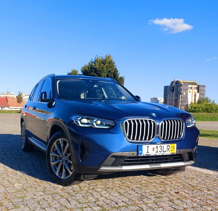 BMW X3 Bmw X3 X-drive Plug-In Hybrid 292 Cp