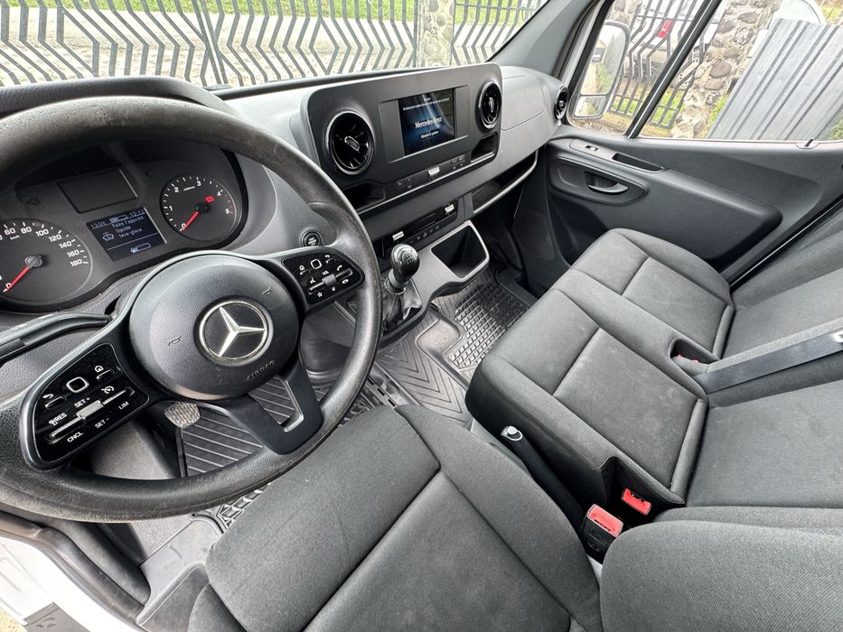 Mercedes sprinter 316