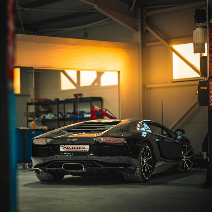 Service auto Lamborghini Aventador Urus Huracan Bucuresti Romania
