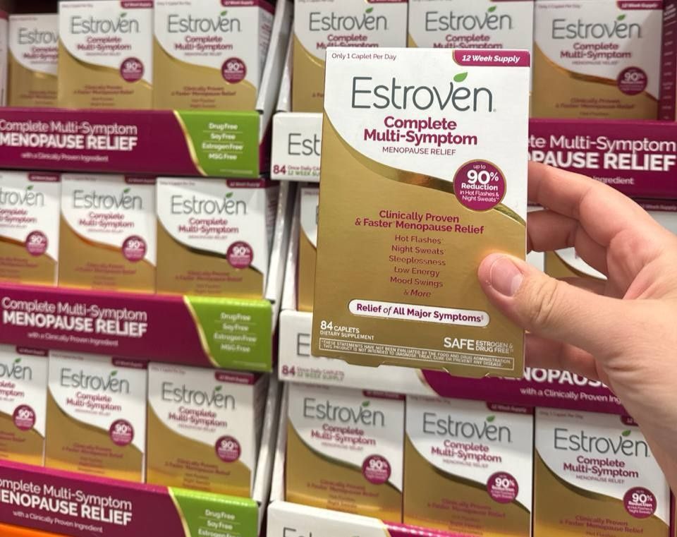ЭСТРОВЕН – МУЛЬТИ Estroven complete multi symptom 84 таб