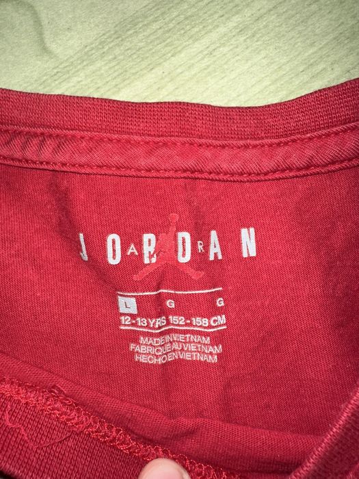 Детска тениска Jordan