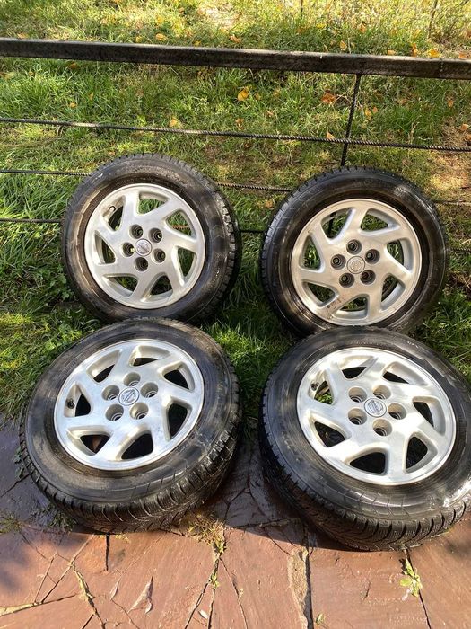 R15 nissan Toyota диски
