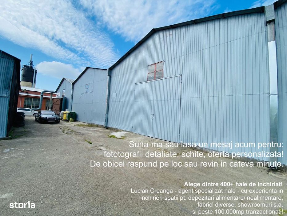 Hala 360mp, Pasaj Nicolina